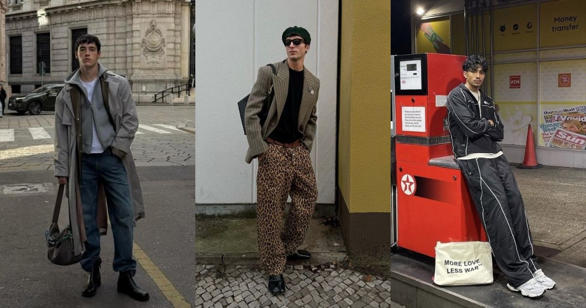28+ Layered Fall Fashion Outfits for Men: Stylish Ideas to Elevate Your Look